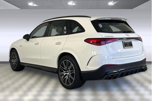 2025 Mercedes-Benz AMG GLC 43 4MATIC
