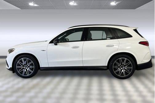 2025 Mercedes-Benz AMG GLC 43 4MATIC