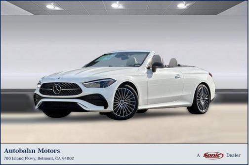 2026 Mercedes-Benz CLE 450 4MATIC