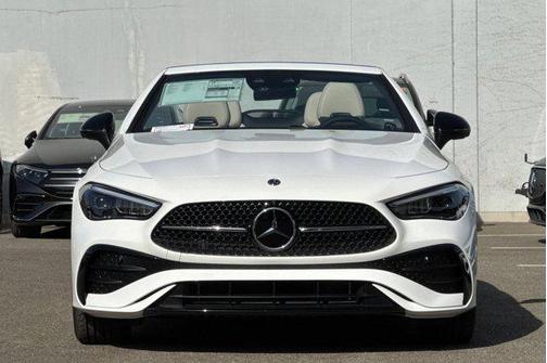 2026 Mercedes-Benz CLE 450 4MATIC
