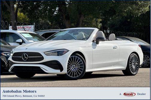 2026 Mercedes-Benz CLE 450 4MATIC