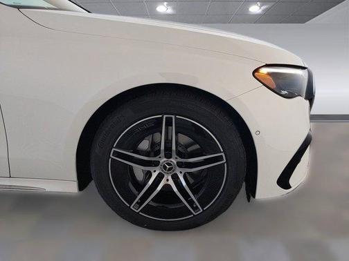 2025 Mercedes-Benz E-Class E 350