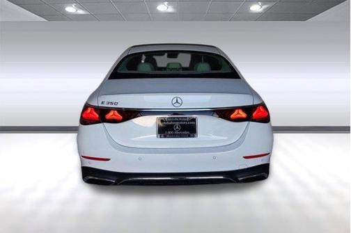 2025 Mercedes-Benz E-Class E 350
