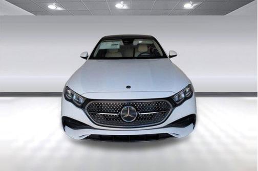 2025 Mercedes-Benz E-Class E 350