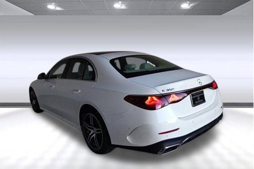 2025 Mercedes-Benz E-Class E 350