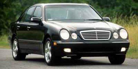 2000 Mercedes-Benz E-Class 4dr Sdn 3.2L