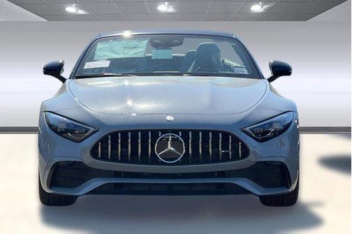 2026 Mercedes-Benz AMG SL 43 Base