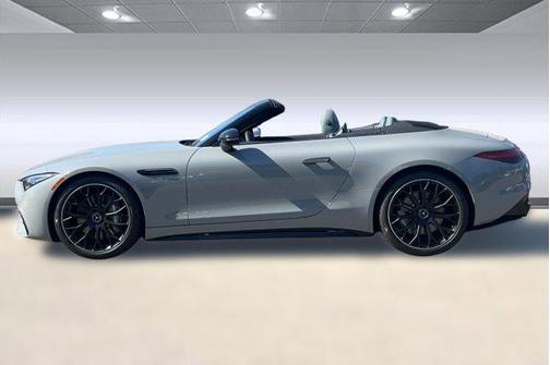 2026 Mercedes-Benz AMG SL 43 Base