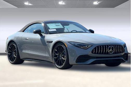 2026 Mercedes-Benz AMG SL 43 Base