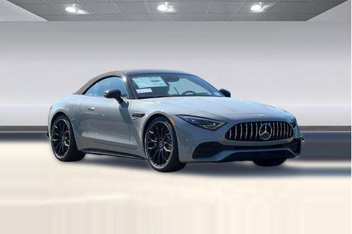 2026 Mercedes-Benz AMG SL 43 Base