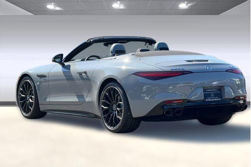 2026 Mercedes-Benz AMG SL 43 Base