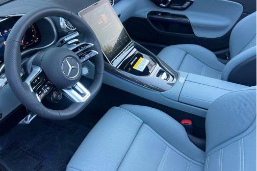 2026 Mercedes-Benz AMG SL 43 Base