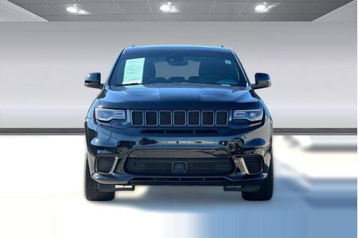2018 Jeep Grand Cherokee Trackhawk