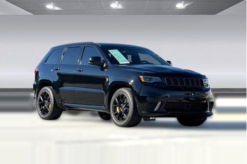 2018 Jeep Grand Cherokee Trackhawk