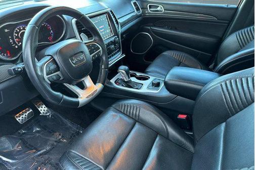 2018 Jeep Grand Cherokee Trackhawk