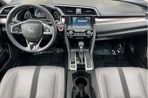 2019 Honda Civic EX-L