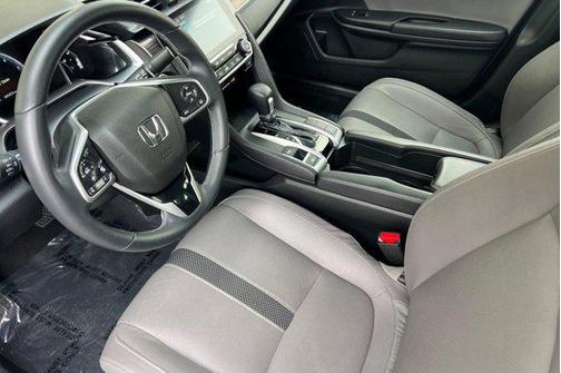 2019 Honda Civic EX-L