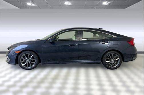 2019 Honda Civic EX-L