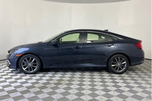 2019 Honda Civic EX-L