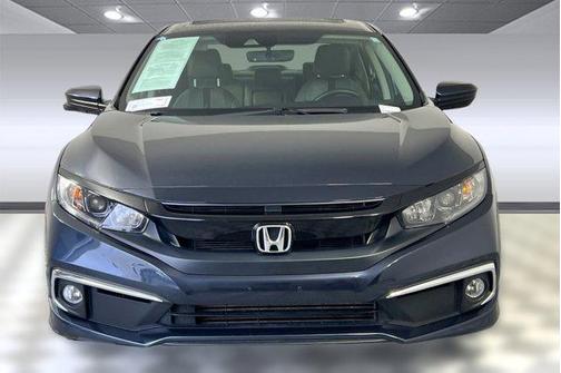 2019 Honda Civic EX-L
