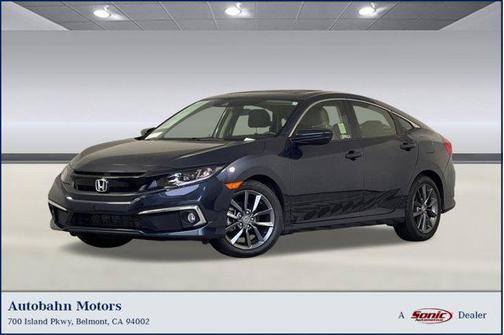 2019 Honda Civic EX-L