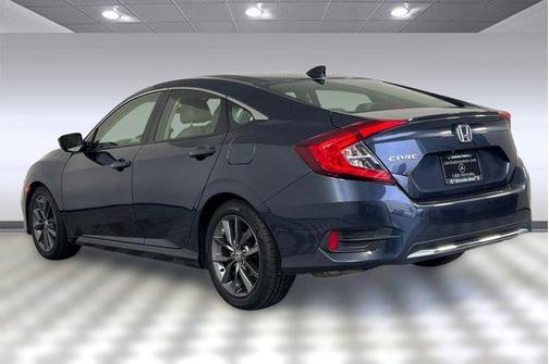 2019 Honda Civic EX-L