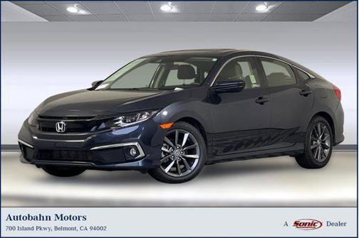 2019 Honda Civic EX-L