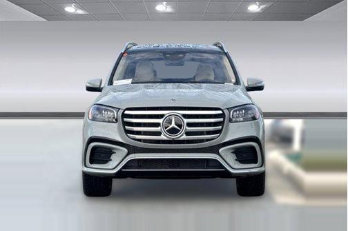 2026 Mercedes-Benz GLS 580 4MATIC