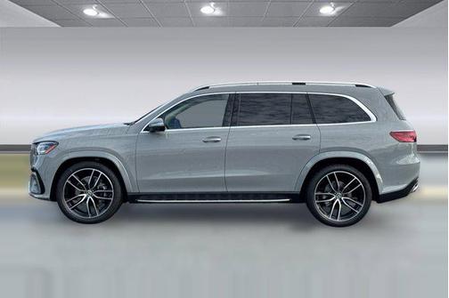 2026 Mercedes-Benz GLS 580 4MATIC