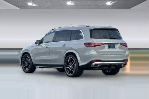 2026 Mercedes-Benz GLS 580 4MATIC