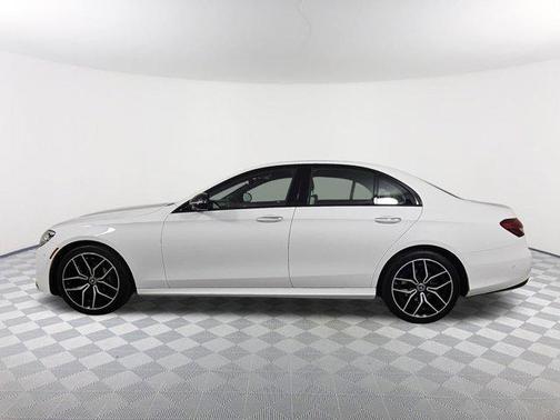 2022 Mercedes-Benz E-Class E 350