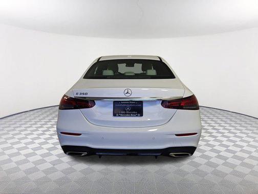 2022 Mercedes-Benz E-Class E 350