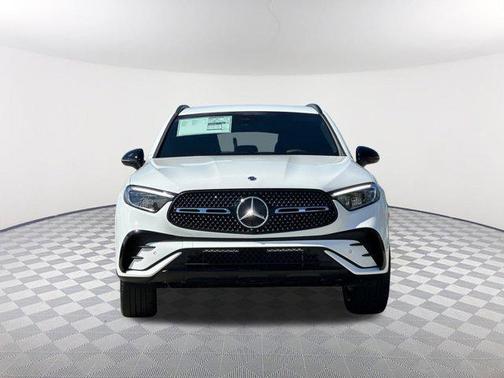 2025 Mercedes-Benz GLC 350e Base