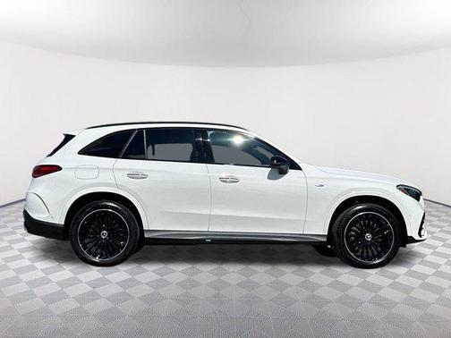 2025 Mercedes-Benz GLC 350e Base