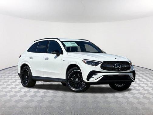 2025 Mercedes-Benz GLC 350e Base