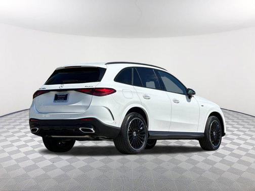 2025 Mercedes-Benz GLC 350e Base