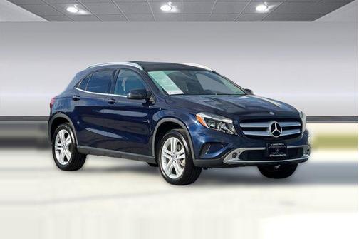 2017 Mercedes-Benz GLA 250 4MATIC