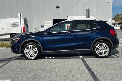 2017 Mercedes-Benz GLA 250 4MATIC