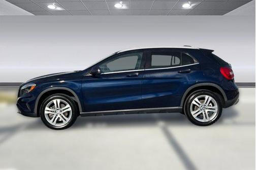 2017 Mercedes-Benz GLA 250 4MATIC
