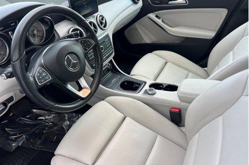 2017 Mercedes-Benz GLA 250 4MATIC