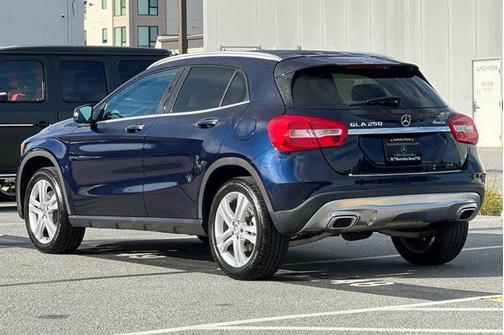 2017 Mercedes-Benz GLA 250 4MATIC