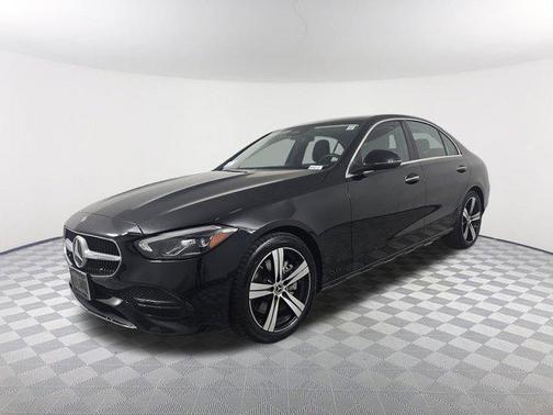 2022 Mercedes-Benz C-Class Sedan