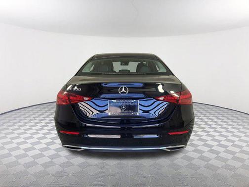 2022 Mercedes-Benz C-Class Sedan