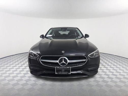2022 Mercedes-Benz C-Class Sedan