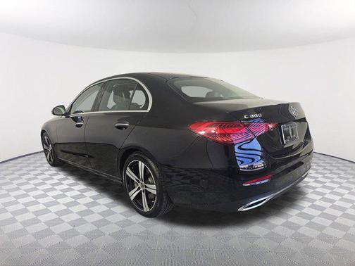 2022 Mercedes-Benz C-Class Sedan