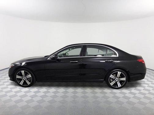2022 Mercedes-Benz C-Class Sedan
