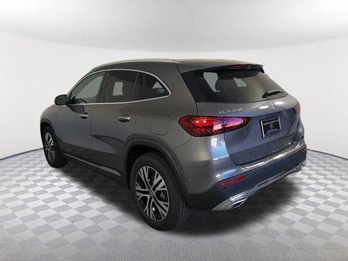 2025 Mercedes-Benz GLA 250 Base