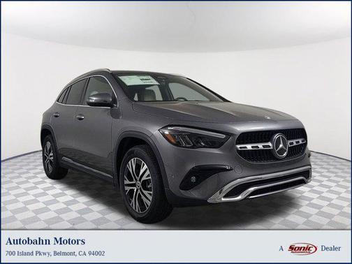 2025 Mercedes-Benz GLA 250 Base