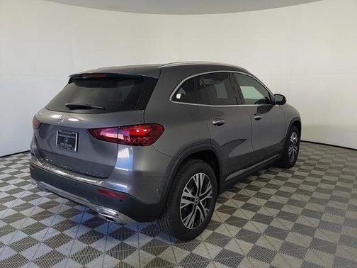 2025 Mercedes-Benz GLA 250 Base