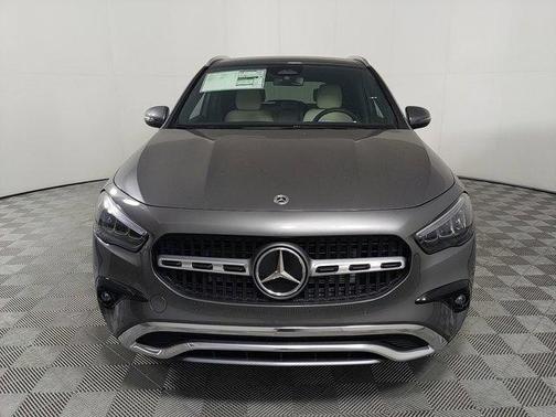 2025 Mercedes-Benz GLA 250 Base